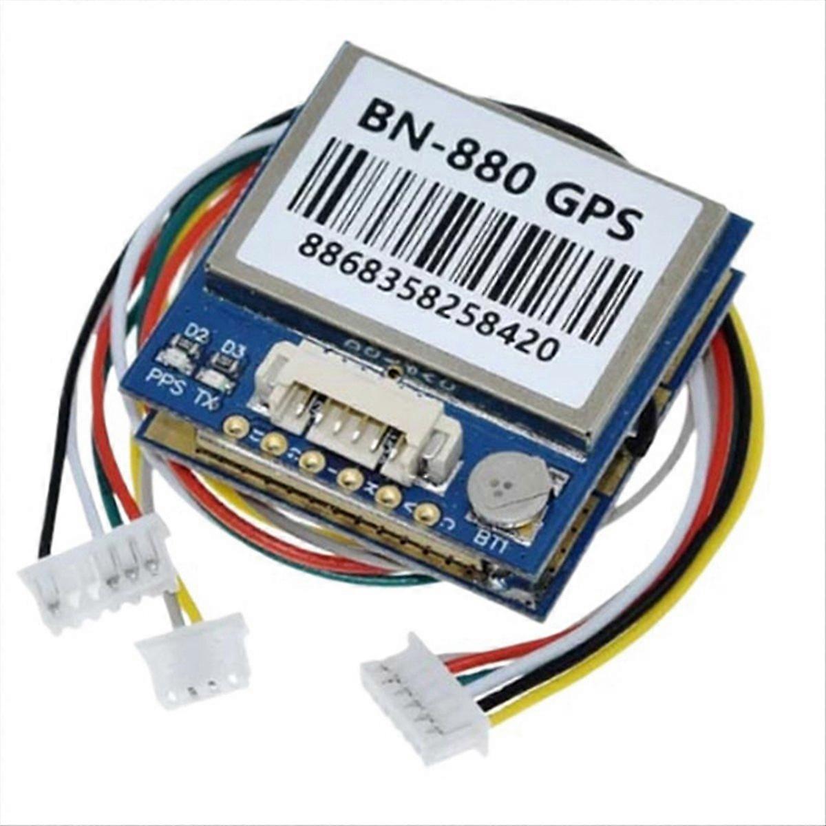 GPS BN-880 Module GPS+GLONASS+BDS++SBAS+QZSS GNSS Positioning for Fixed-Wing UAV Flight Control