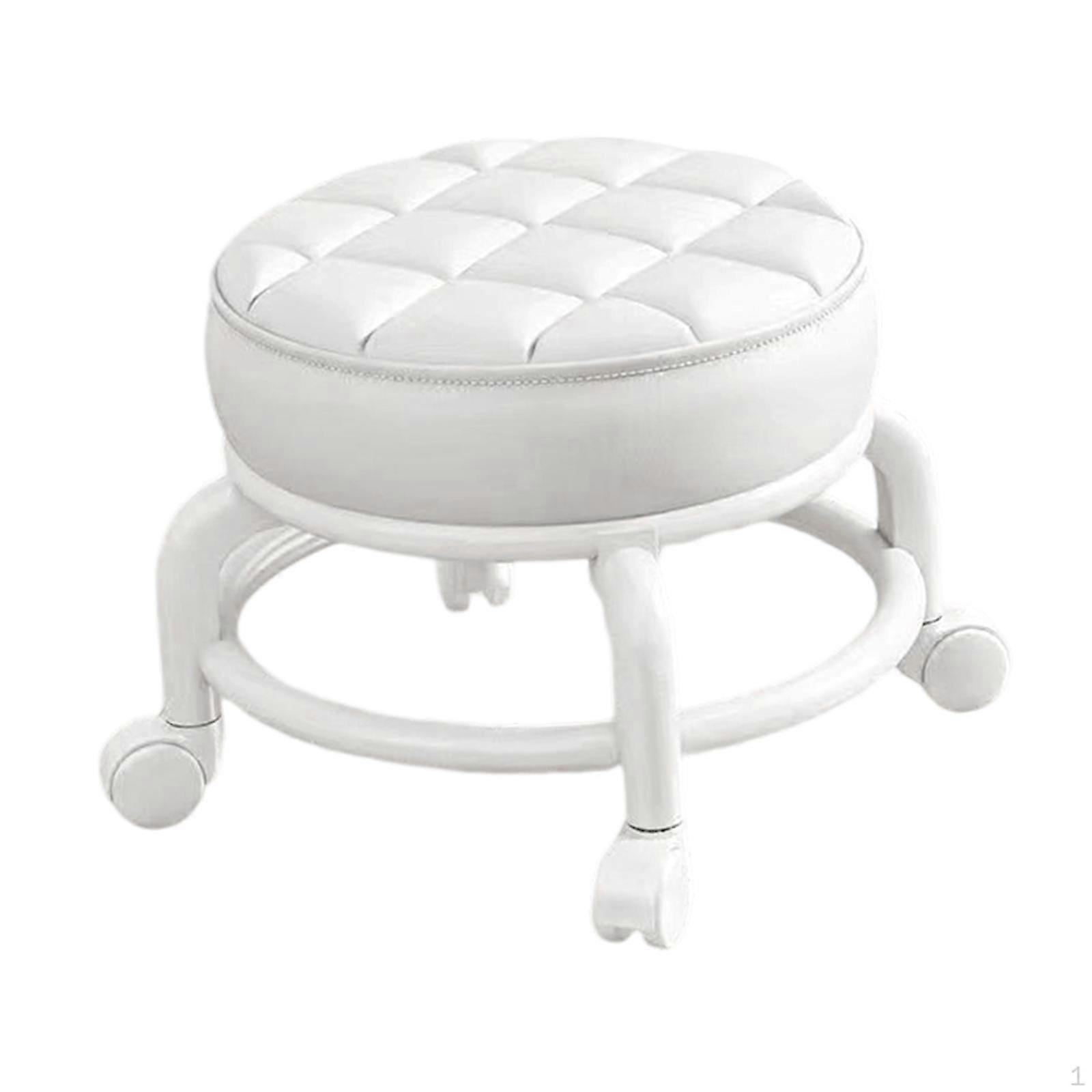 Pedicure Stool with Rotating Functionality for Salons And Kitchens