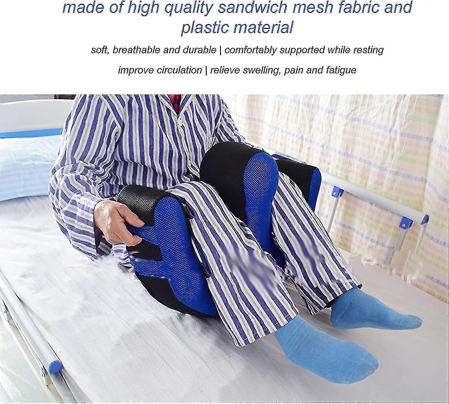 병상에 누워 있는 환자 터닝 장비, 마비 환자, 노인, 팽창 TY 용 U자형 터닝 장치