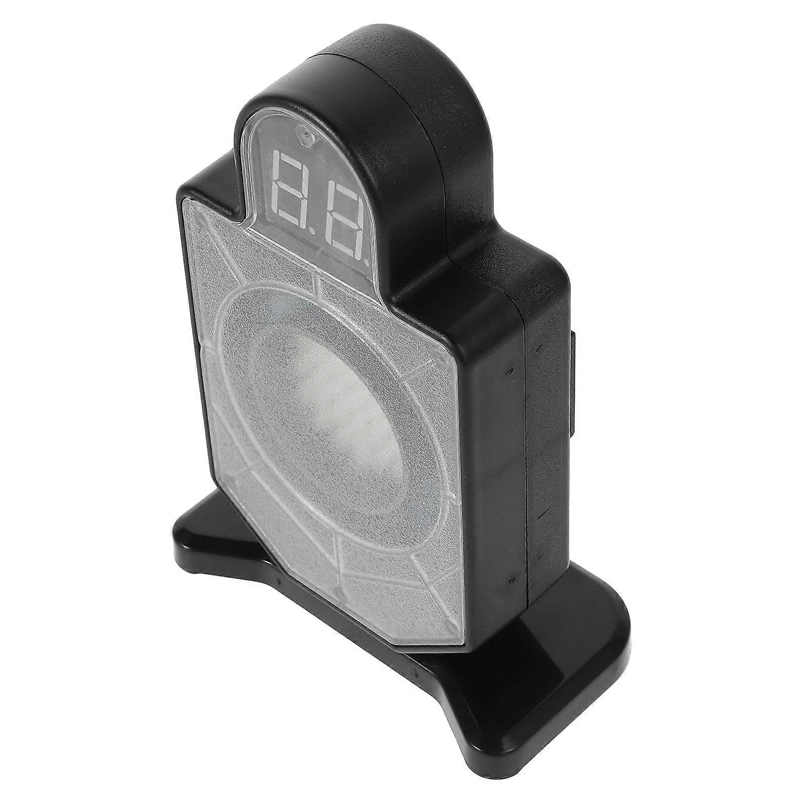 Electronic Scoring Target for Shooting Practice with Infrared Sensor and Auto Reset