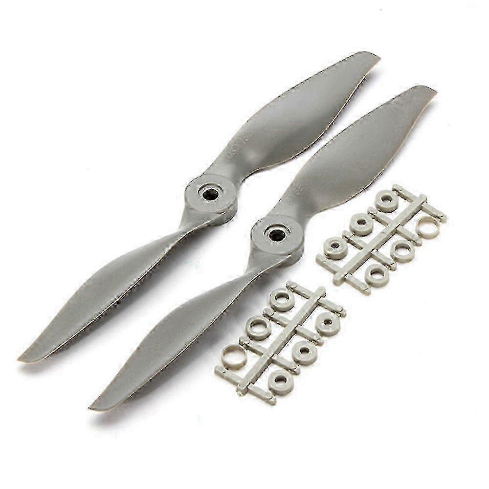 5 Pairs GEMFAN GF 8040 CCW Counterclockwise Electric Propeller For RC Airplane