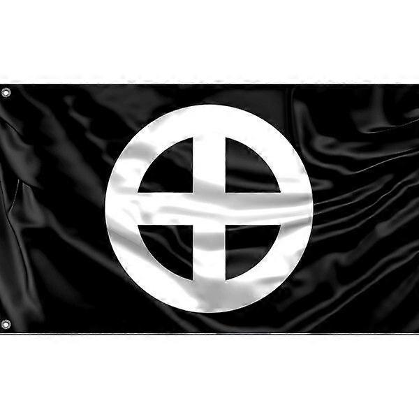 Sun Cross Flag |