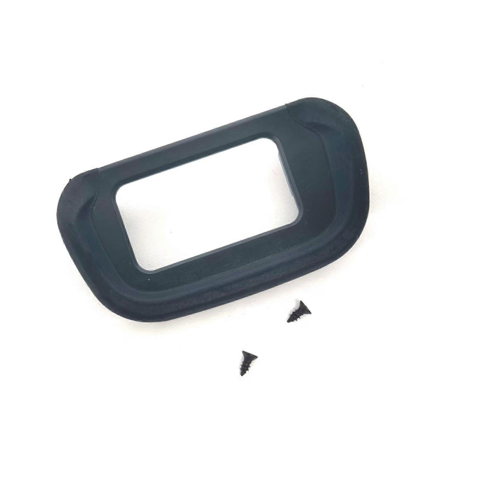 Lightweight Eyecup Eyepiece Soft Silicon Long Extended Camera Eye Cup Viewfinder for R10 DSLR Camera Accessories Multicolor