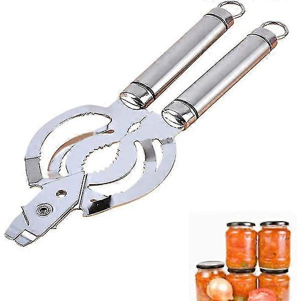 Multifunctional can opener with hand lock Db yc