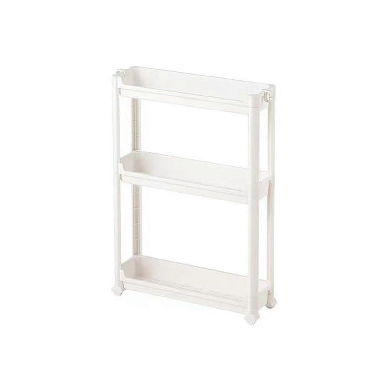 Multilayered Bathroom Storage Rack Door Mounted Multi Tier Organizer For Bathroom Essentials