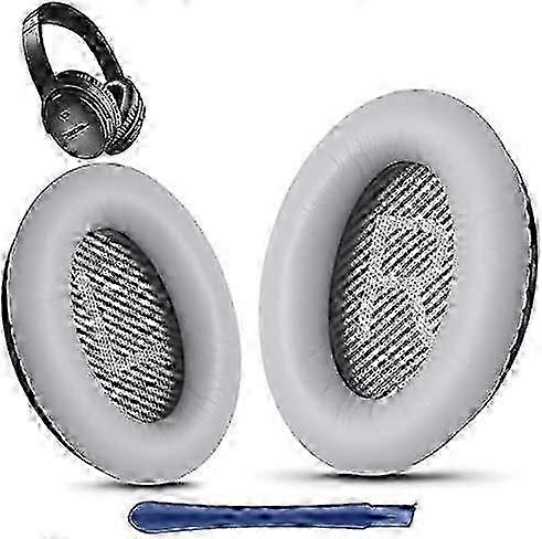 Replacement Ear Pads for Bose QuietComfort QC35 ii QC15 QC25 QC2 QC35/Ae2 Ae2i Ae2w/SoundTrue & SoundLink Around