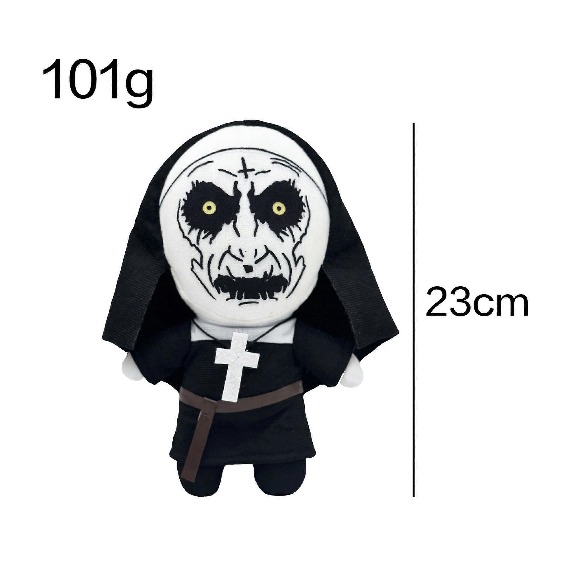 The Nun Plush plush toy figure, movie merchandise plush doll