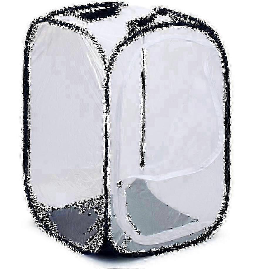 Collapsible Insect And Butterfly Habitat Net Cage60*60*90cm