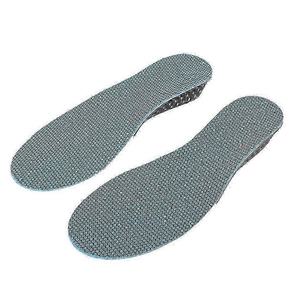 2025 Sports Running Shoe Insoles Reduce Shock Breathable Insole Height Increase Insole