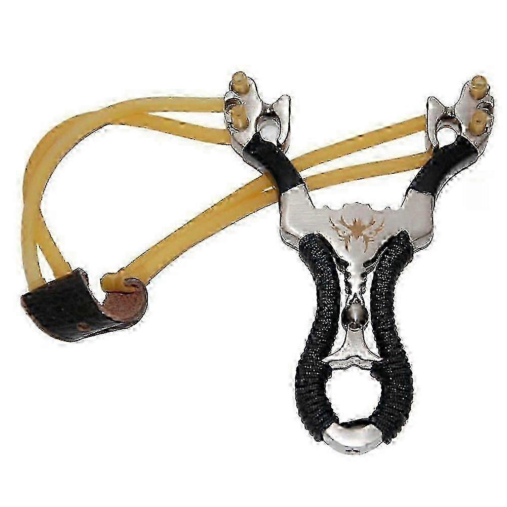 مقلاع قوية محمولة لأحداث الرماية الاحترافية في الهواء الطلق للبالغين - HH