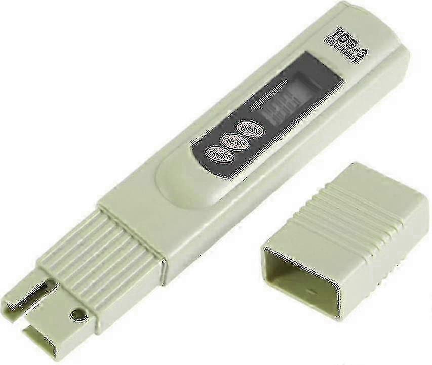 Lcd Tds-3 Drinking Water Quality Meter Digital Tester Temperature Ppm Test Meter Pen Analyzer