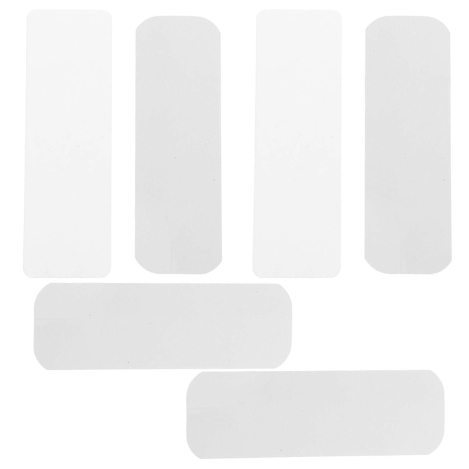 6Pcs Mini Horizontal Blind Repair Tabs for Window Blinds Efficient Repair