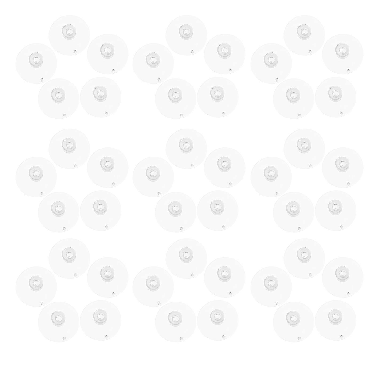 Suction Cup Arrowheads Rubber Arrow Tips for Replacement Use 50Pcs