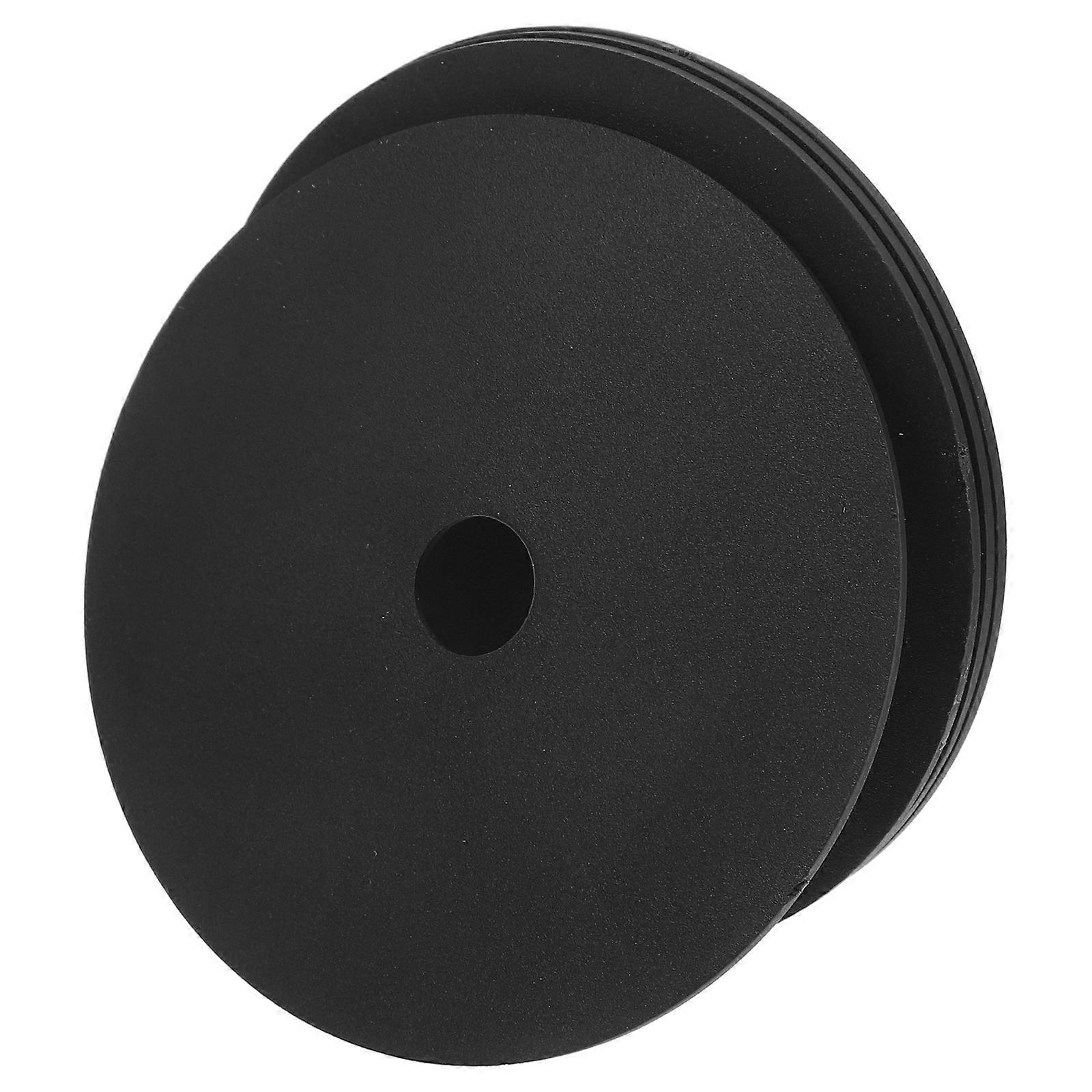 Toilet Brush Splash Proof Replacement Cover for Cleaning 4Pcs Use