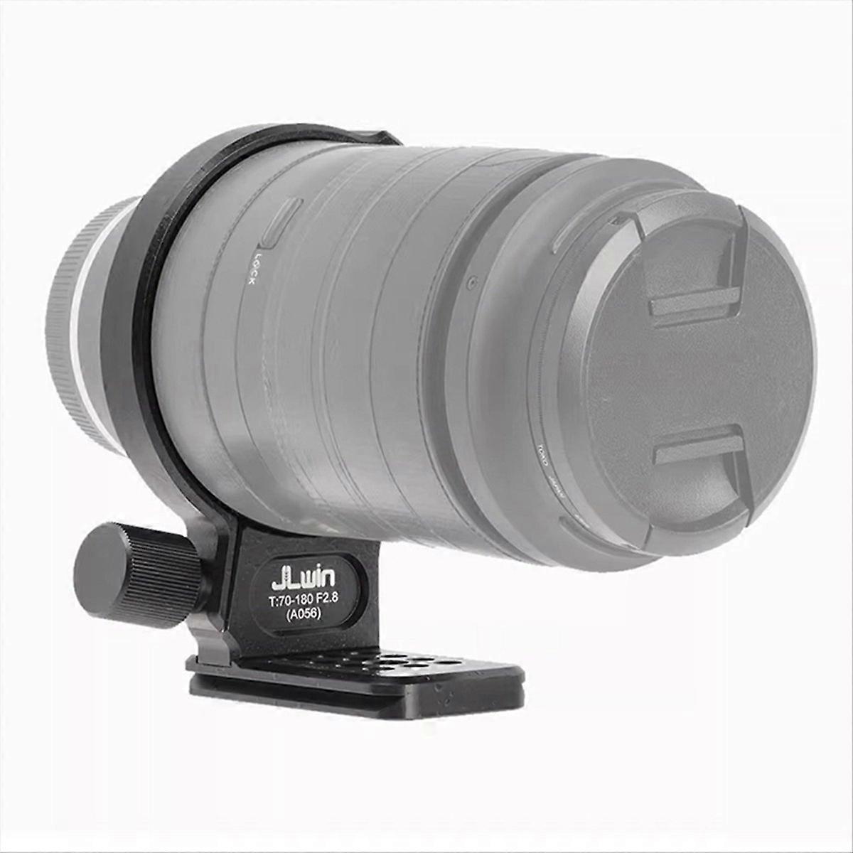 JLwin Lens Tripod Ring for Tamron T70-180F2.8 Generation Lens Tripod Ring Multifunctional Mount Quick Release Plate