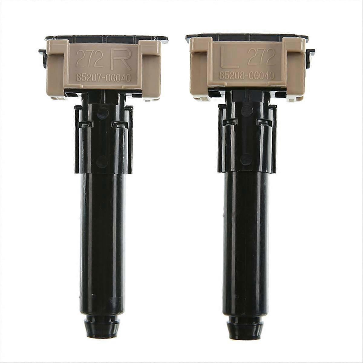 Headlight Washer Nozzle Front Both Side 85207-0G040 for 