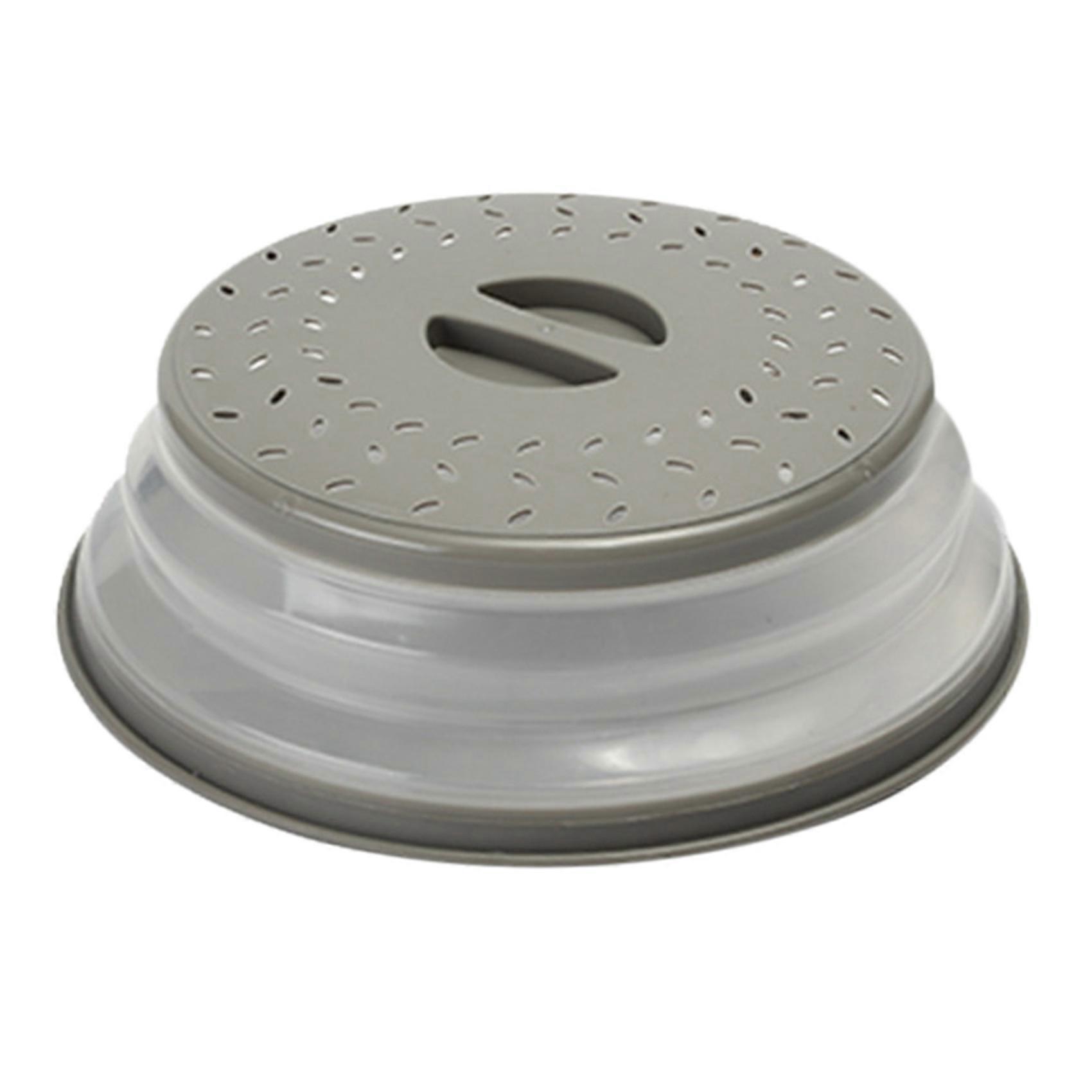 Cubierta de microondas Cubierta plegable para alimentos de microondas para frutas en microondas