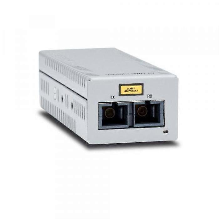 Network Converter - ALLIED TELESIS - AT-DMC1000/SC-50 - 1000 Mbit/s - 850 nm - Multimode