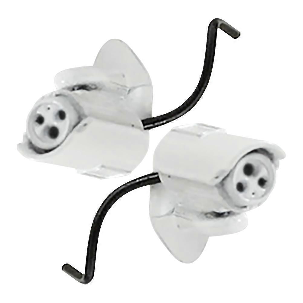 Mini Camera Alloy Dollhouse Accessory Including Fake Security Camera Prop 8Pcs