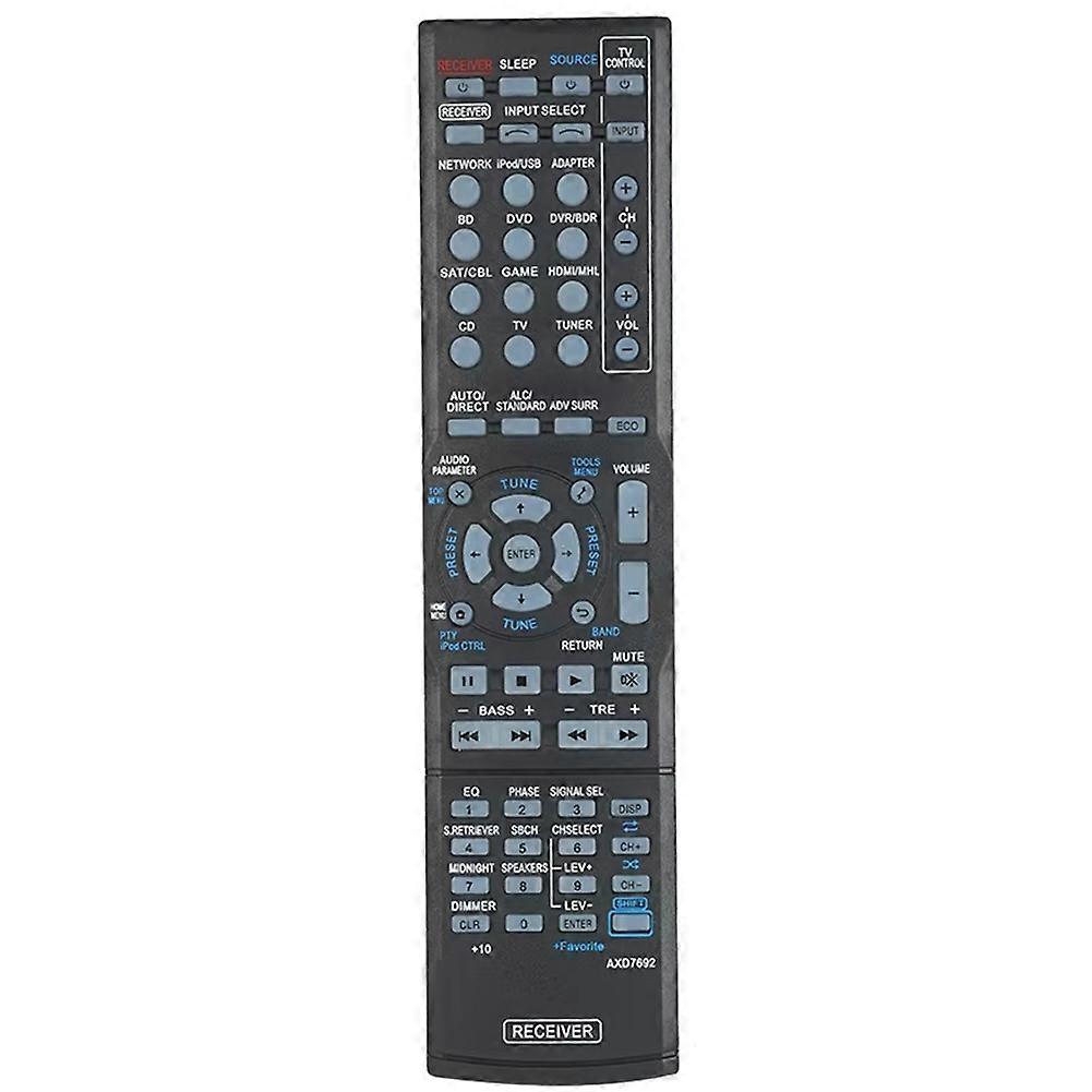 AXD7692 Remote Control for AV Receiver