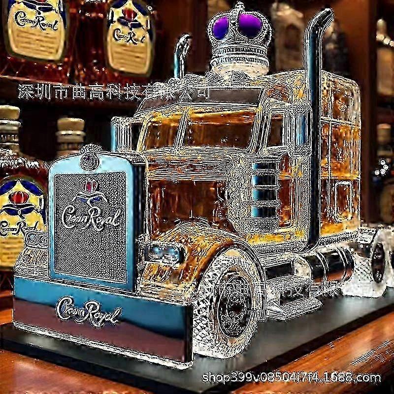 Whiskeykaraf voor thuisbar A65