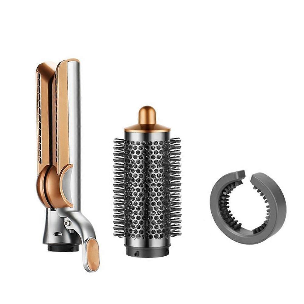 For Airwrap Styler HS01 HS05 HS08 Round Brush & Airflow Attachment for Enhanced Volume and Curls