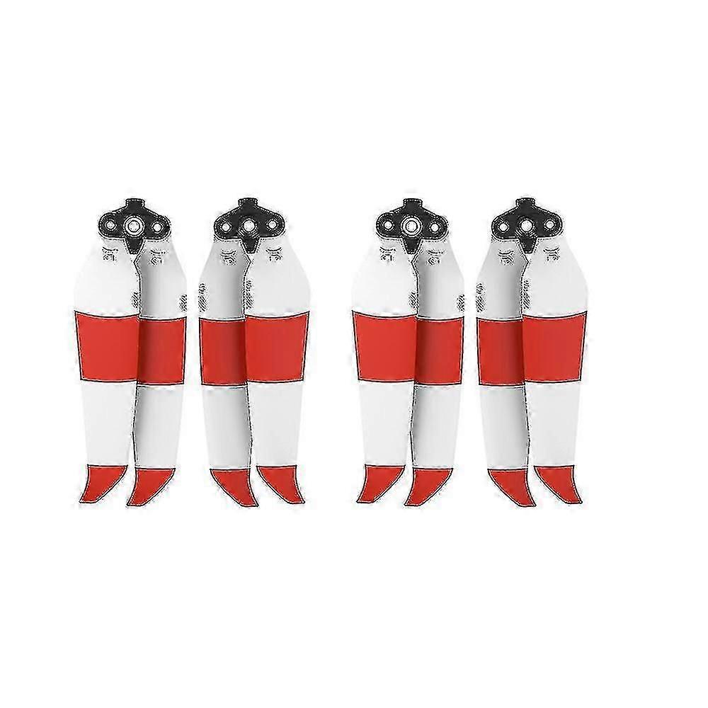 4pcs Multicolor 7238f Low-noise Quick Release Propellersfor Dji Mavic Air 2GOOD