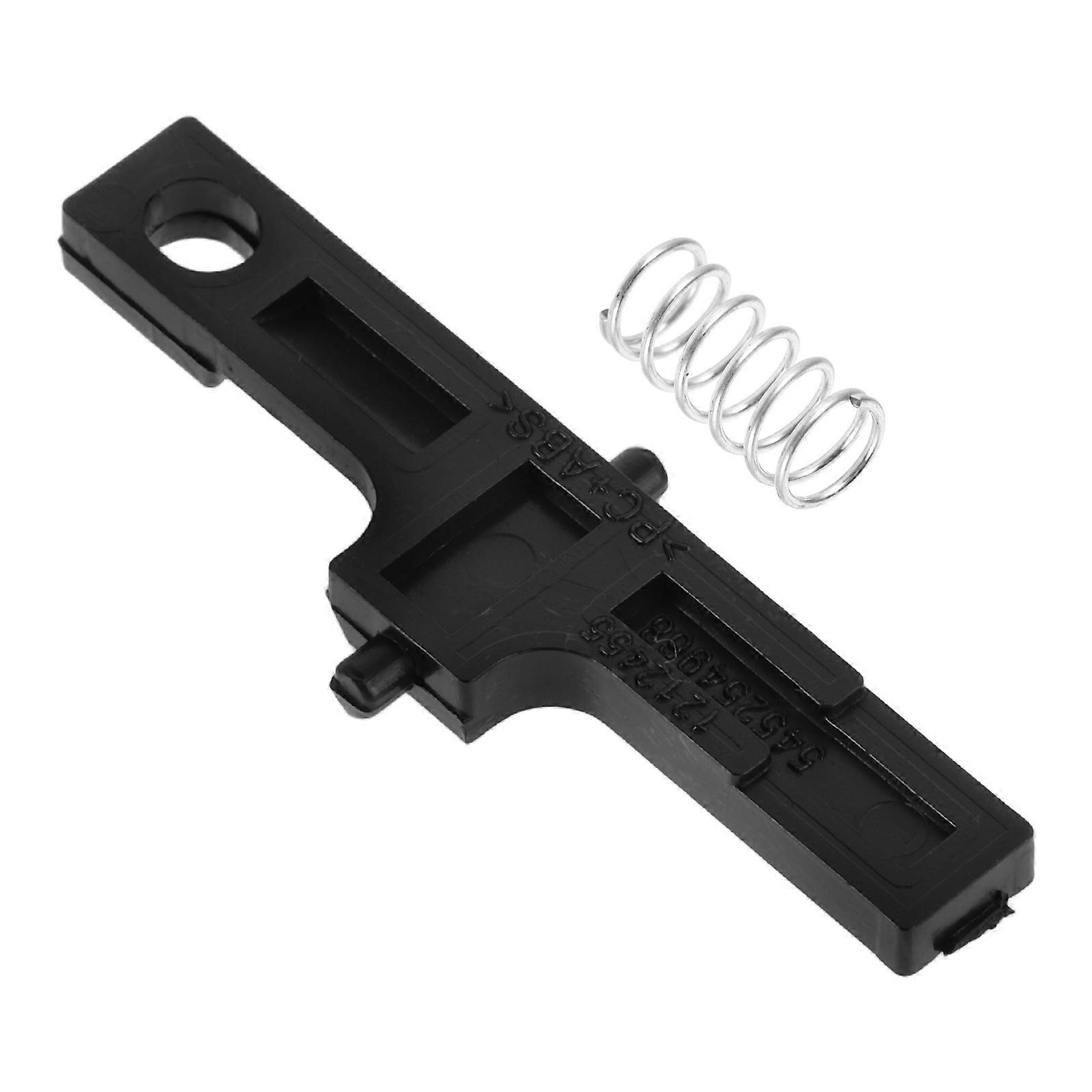 Durable Armrest Lock Replacement Plastic Center Console Lid Latch for Gl8