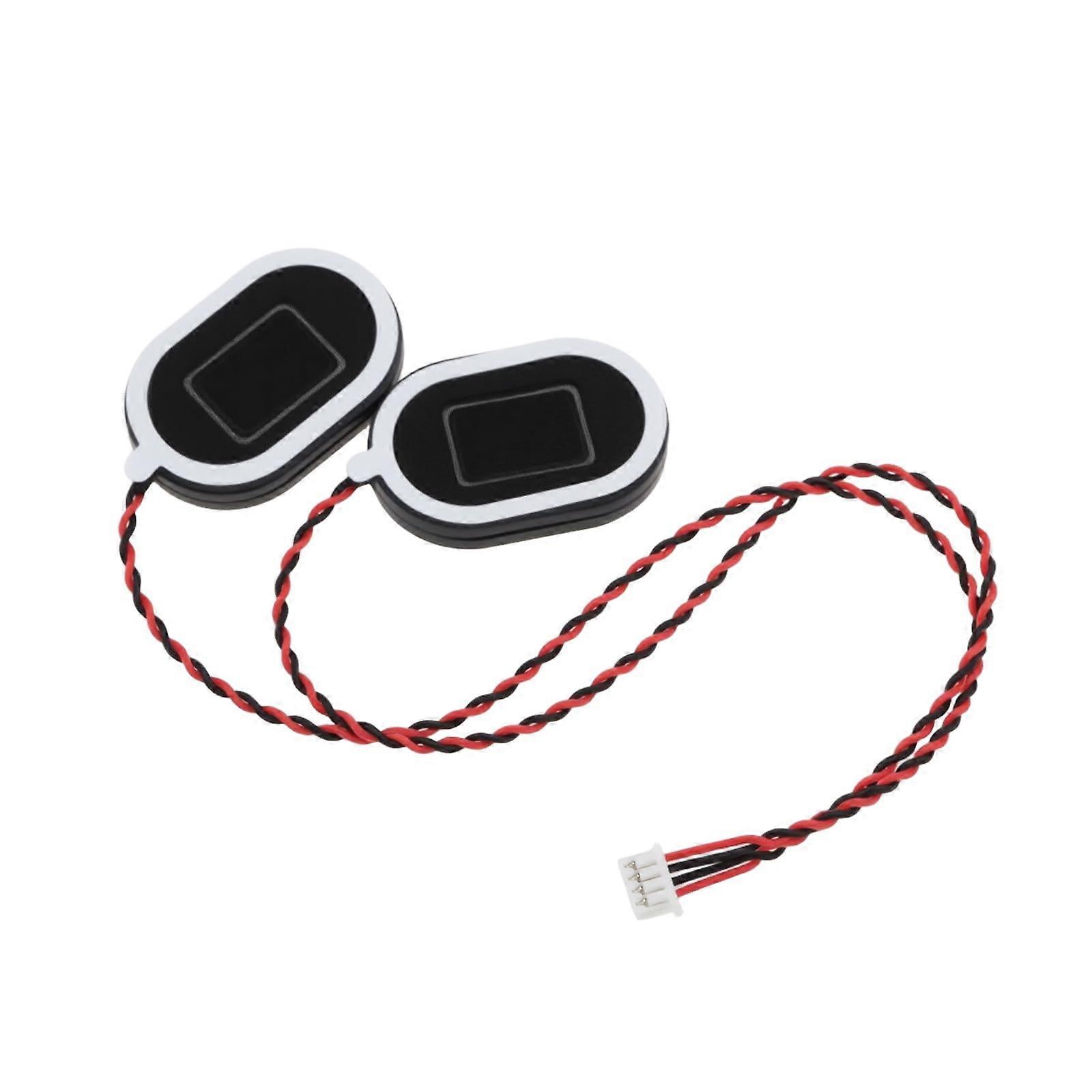 30x20mm 8 Ohm Cavity Speaker with 4PIN PH1.25 Connector for Waveshare and Embedded Systems