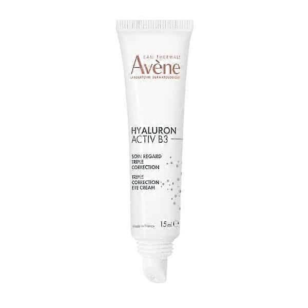 Avene Hyaluron Activ B3 Triple Action Eye Cream 15 ml