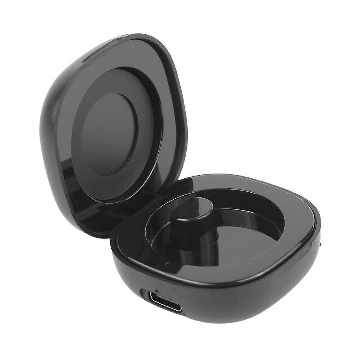 Bezdrôtové nabíjacie puzdro 200mAh s portom typu C, náhradné nabíjacie puzdro, kolíska, dokovacia stanica pre Smart Ring