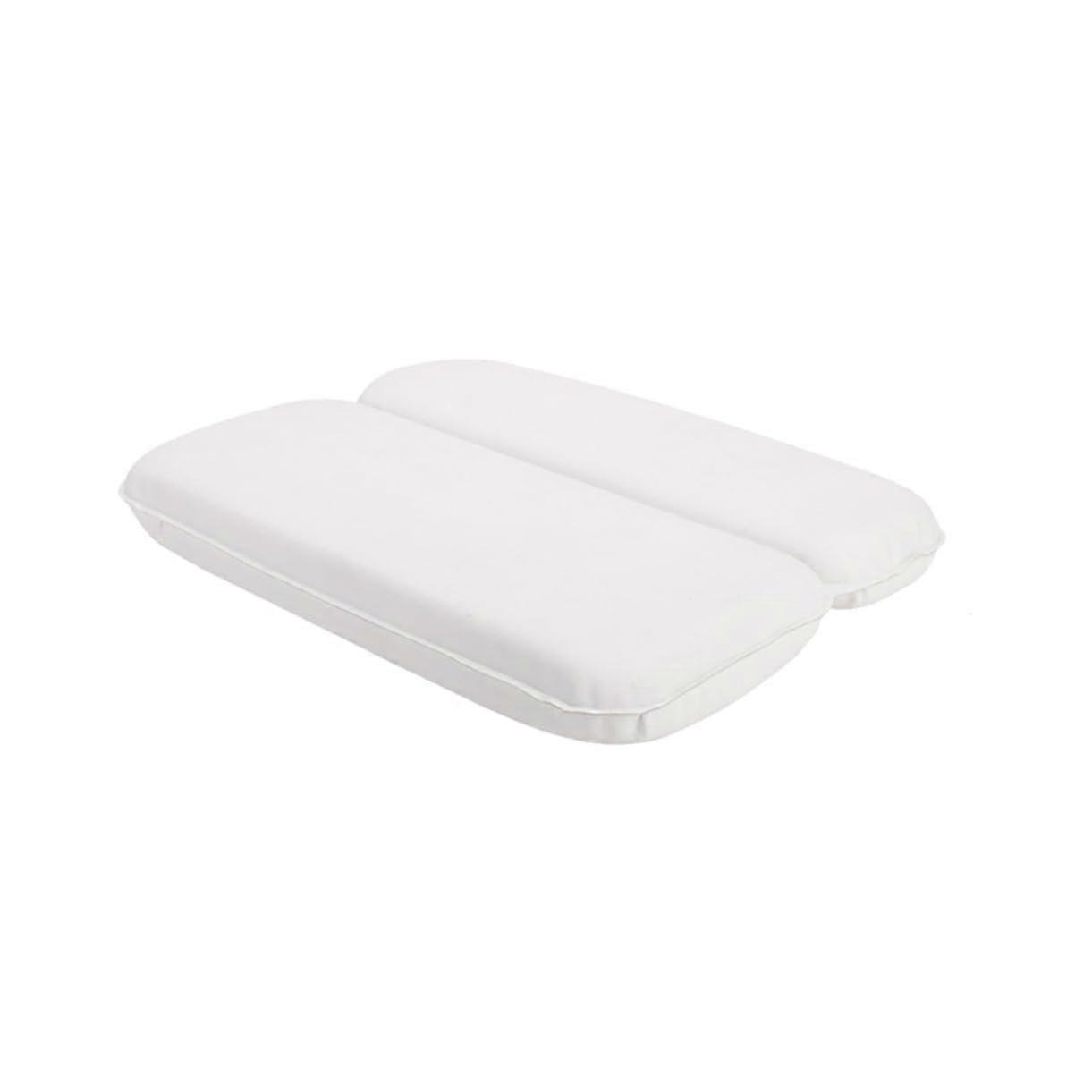 Bathtub Pillow with Ergonomic Neck Support, Breathable Comfort for Spa and Soaking Relaxation