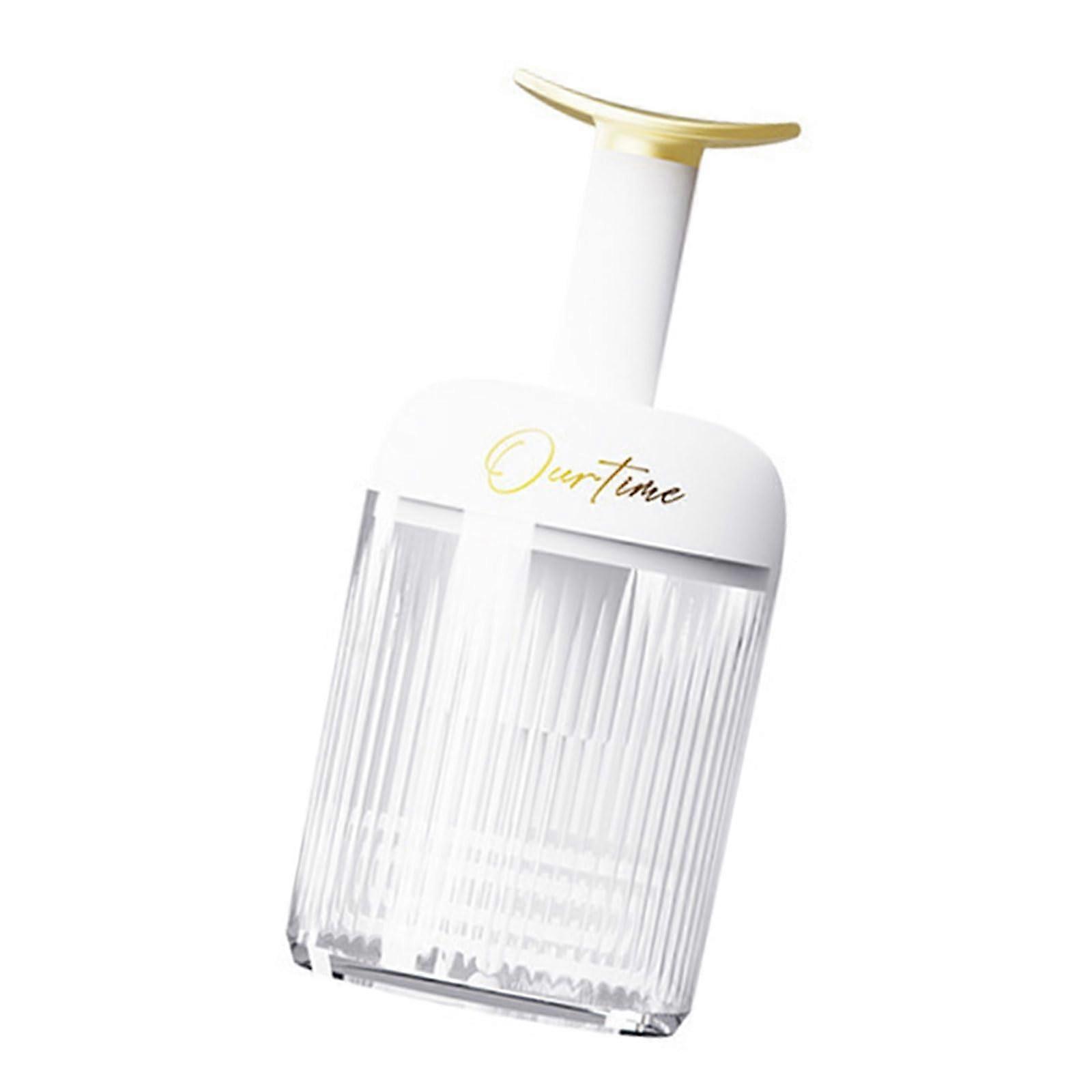 Facial Foam Maker with Rich Dense Lather, Manual Face Wash Foaming Tool for Deep Cleansing