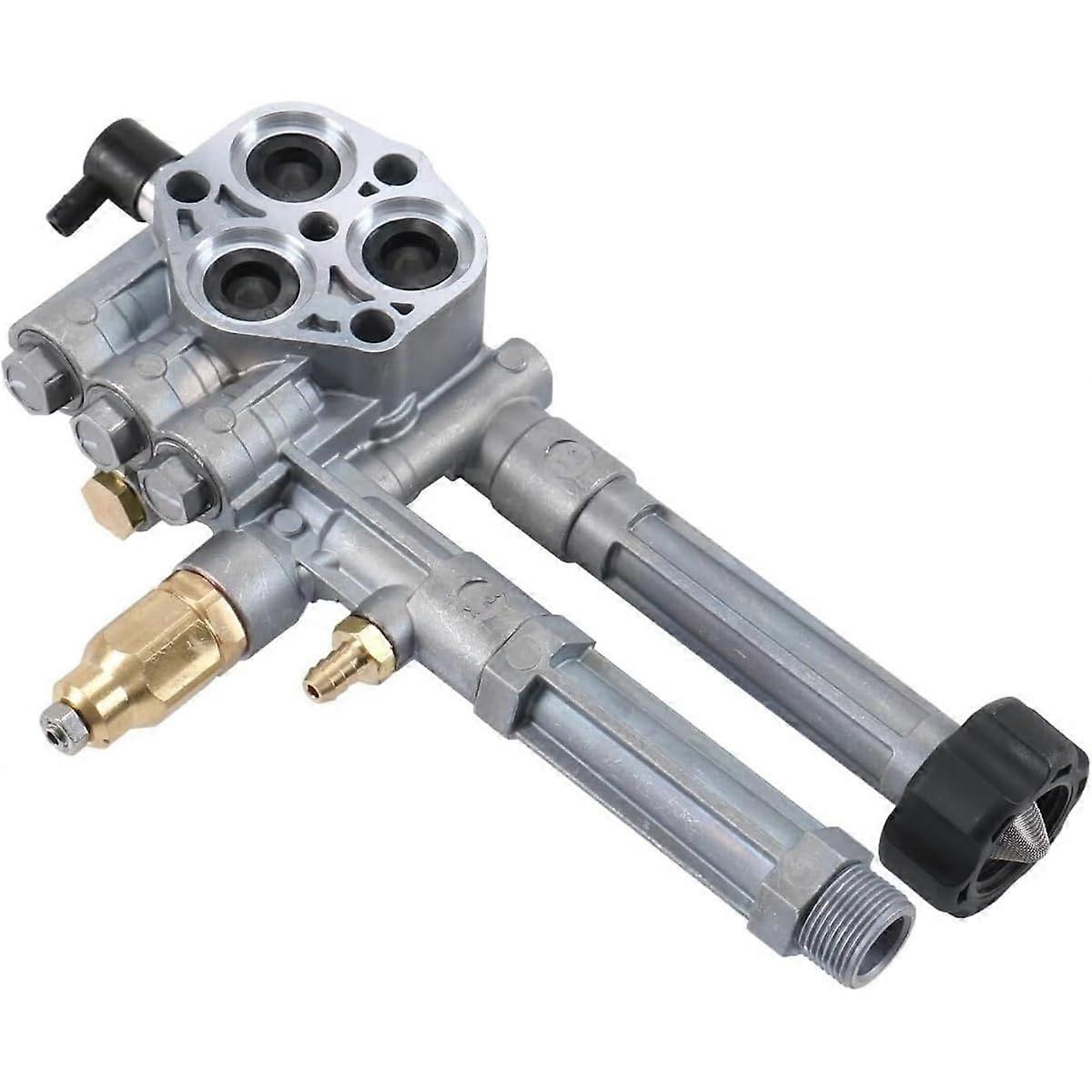 Pressure Washer Pump Head AR42518 Replacement for RMW with Pressure Performance