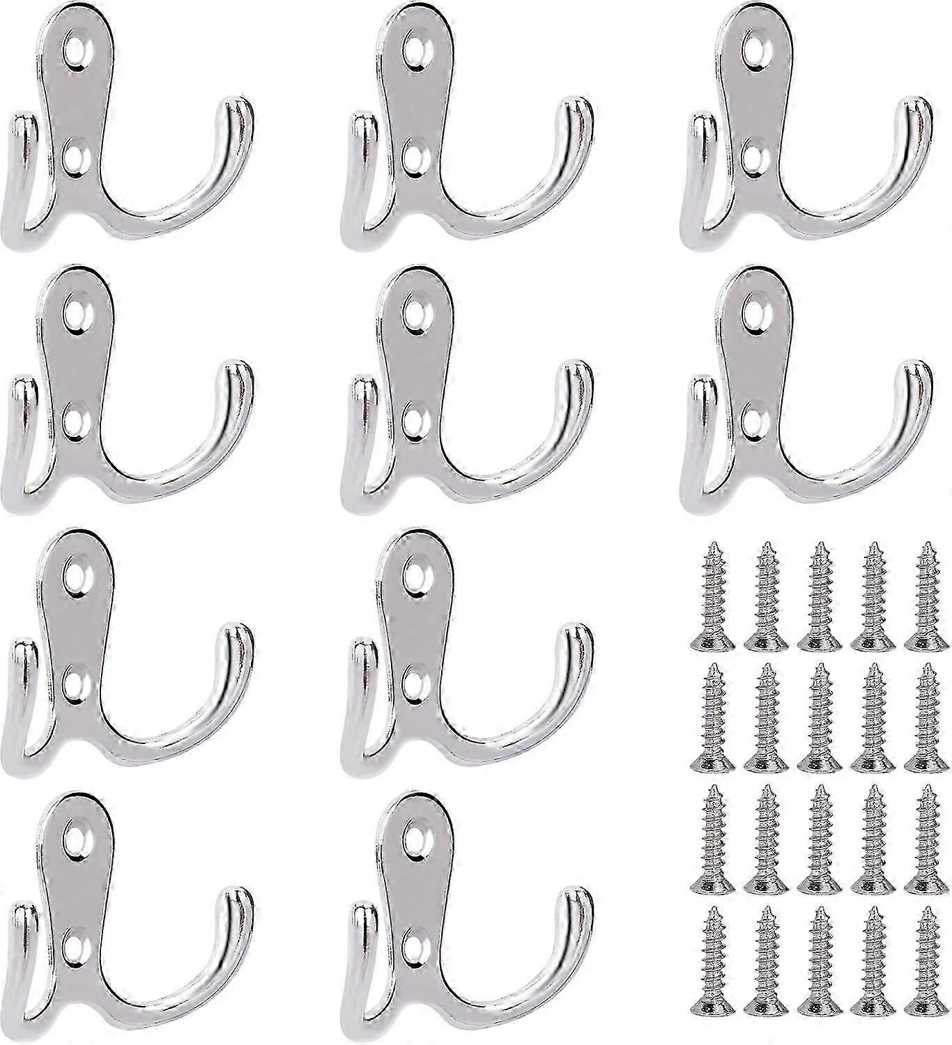 25-26 Coat Hooks Metal