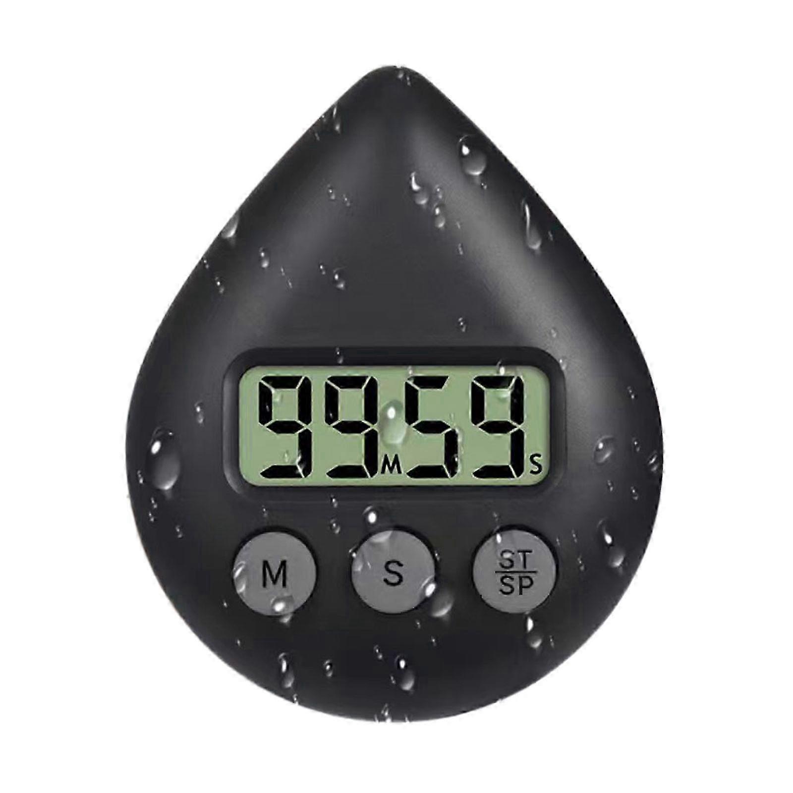 Energy-Saving Waterproof Timer with Sleep Mode 26-27s