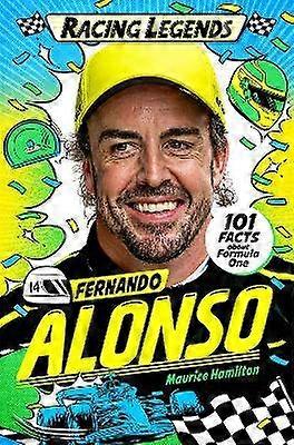 Racing Legends: Fernando Alonso