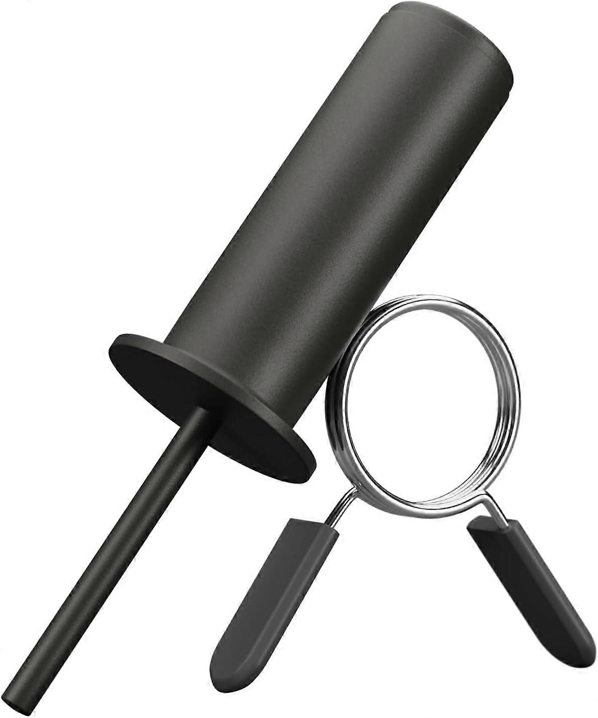 Weight Stack Pin, Gym Pin with Spring Clip Collar,Weight Pins for Weight Stack Machine,