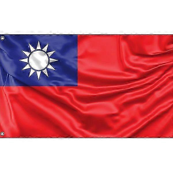 Taiwan Flag