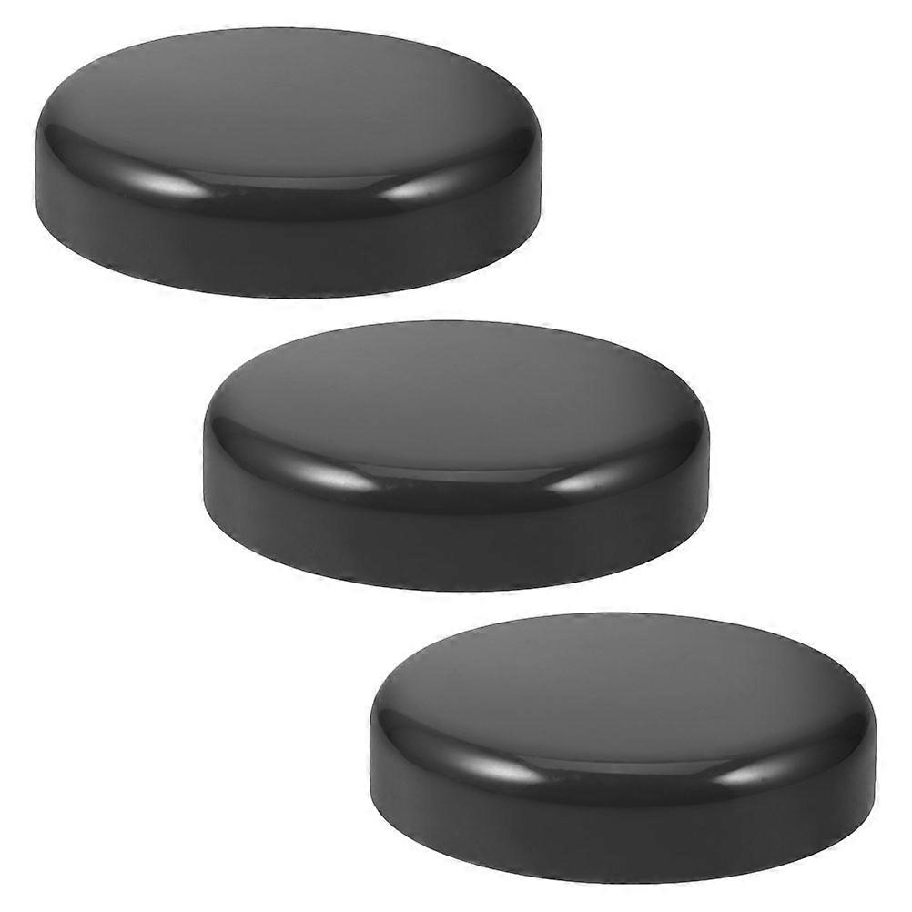 Juicer Lid Replacement Sealing Ring for Leak Proof 3Pcs Grey ABS