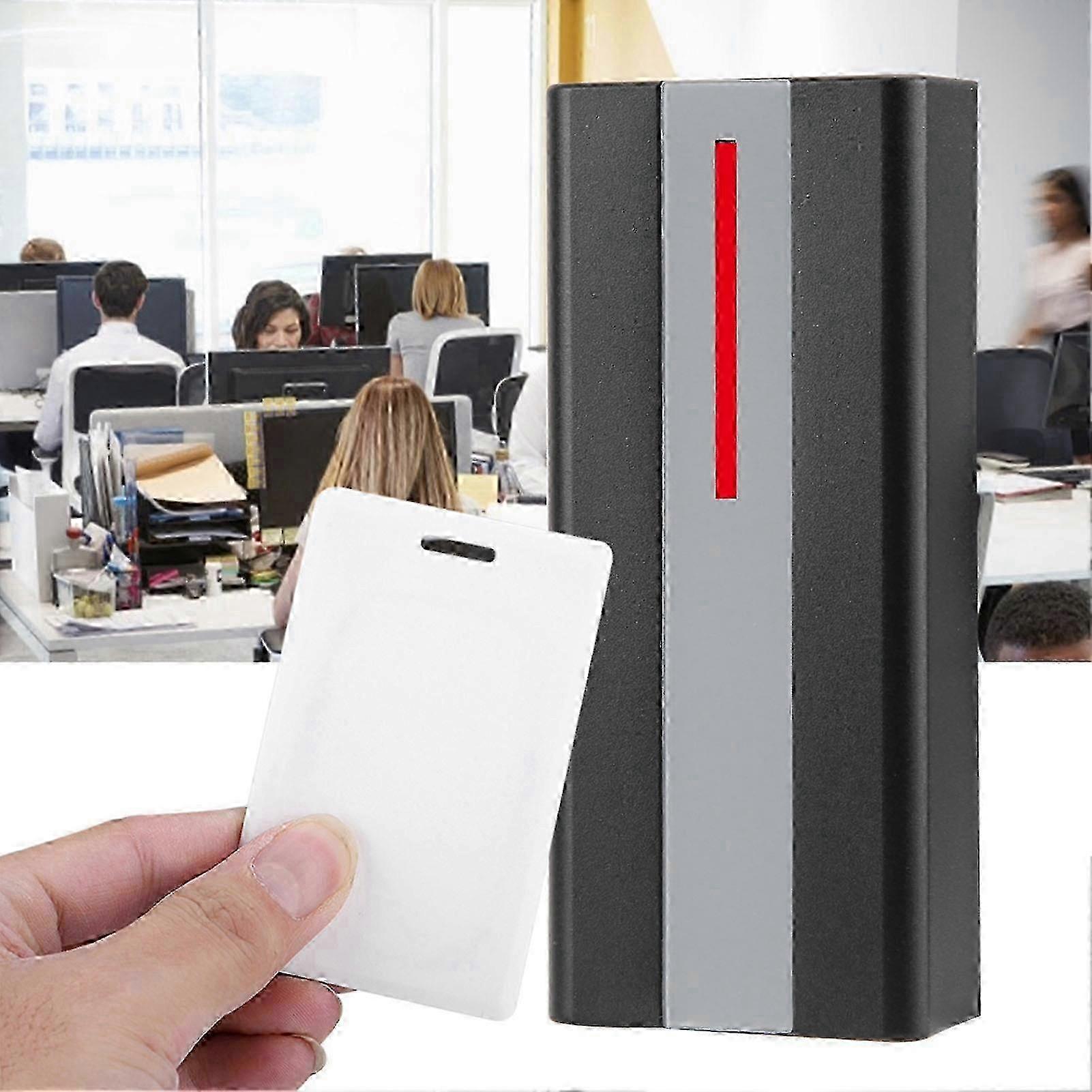 2025 EM ID 125KHz Access Controller 2000 Users IP67 ABS 100x43x20mm