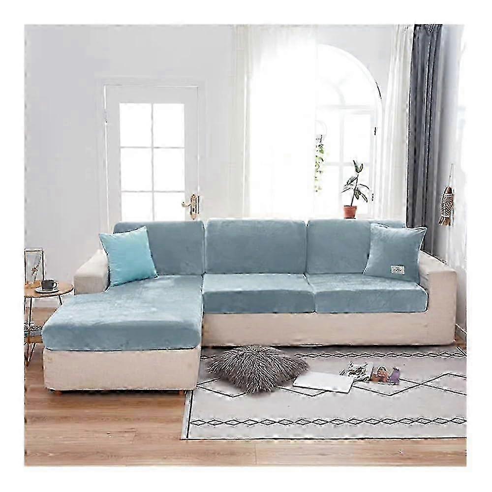 2025 Sofa Slipcover For Recliners Form Fitting Non Slip Couch Protector Universal