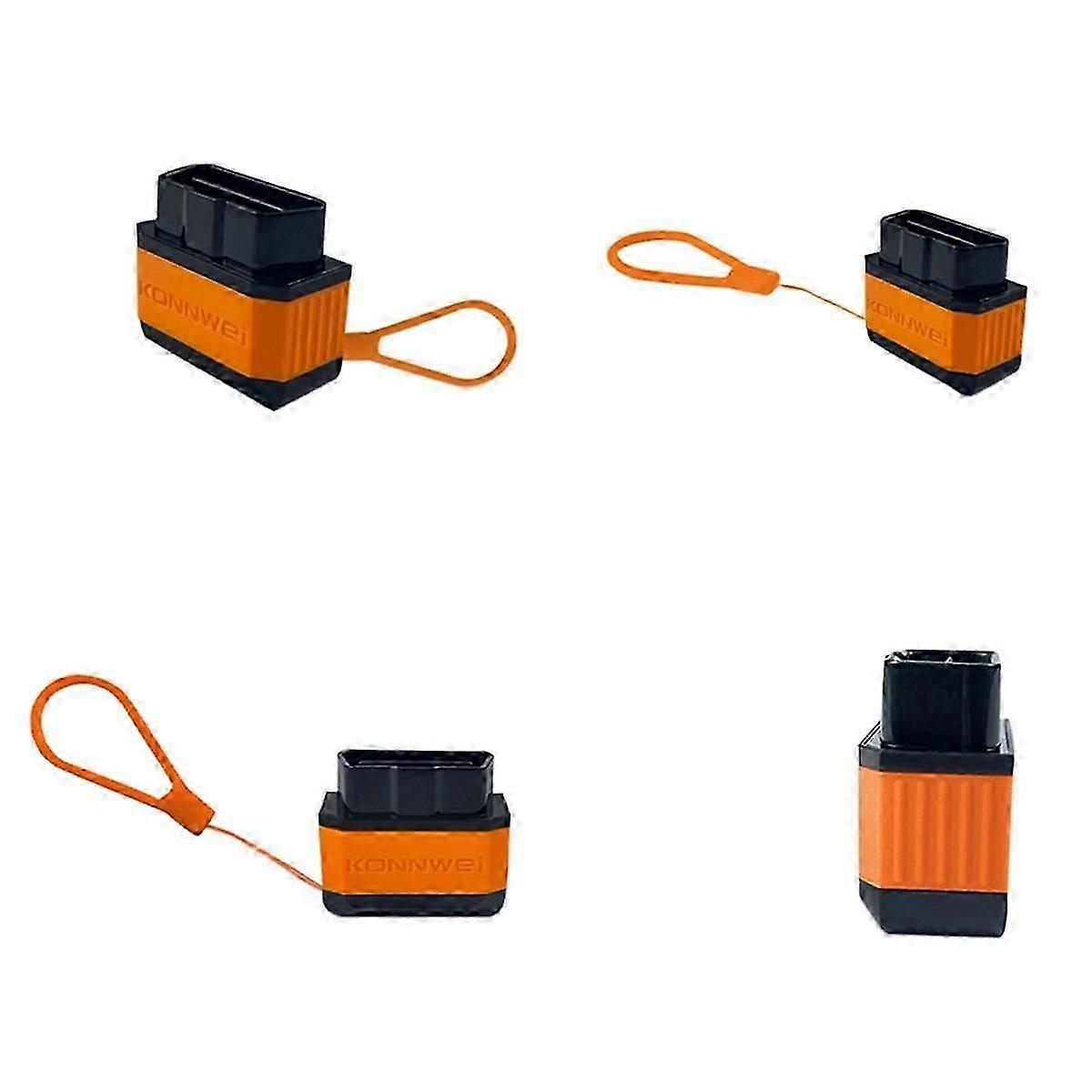 KW905 V1.5 OBD2 Scanners Bluetooth 5.0 for Android/IOS Car Diagnostic Tool Code Reader C