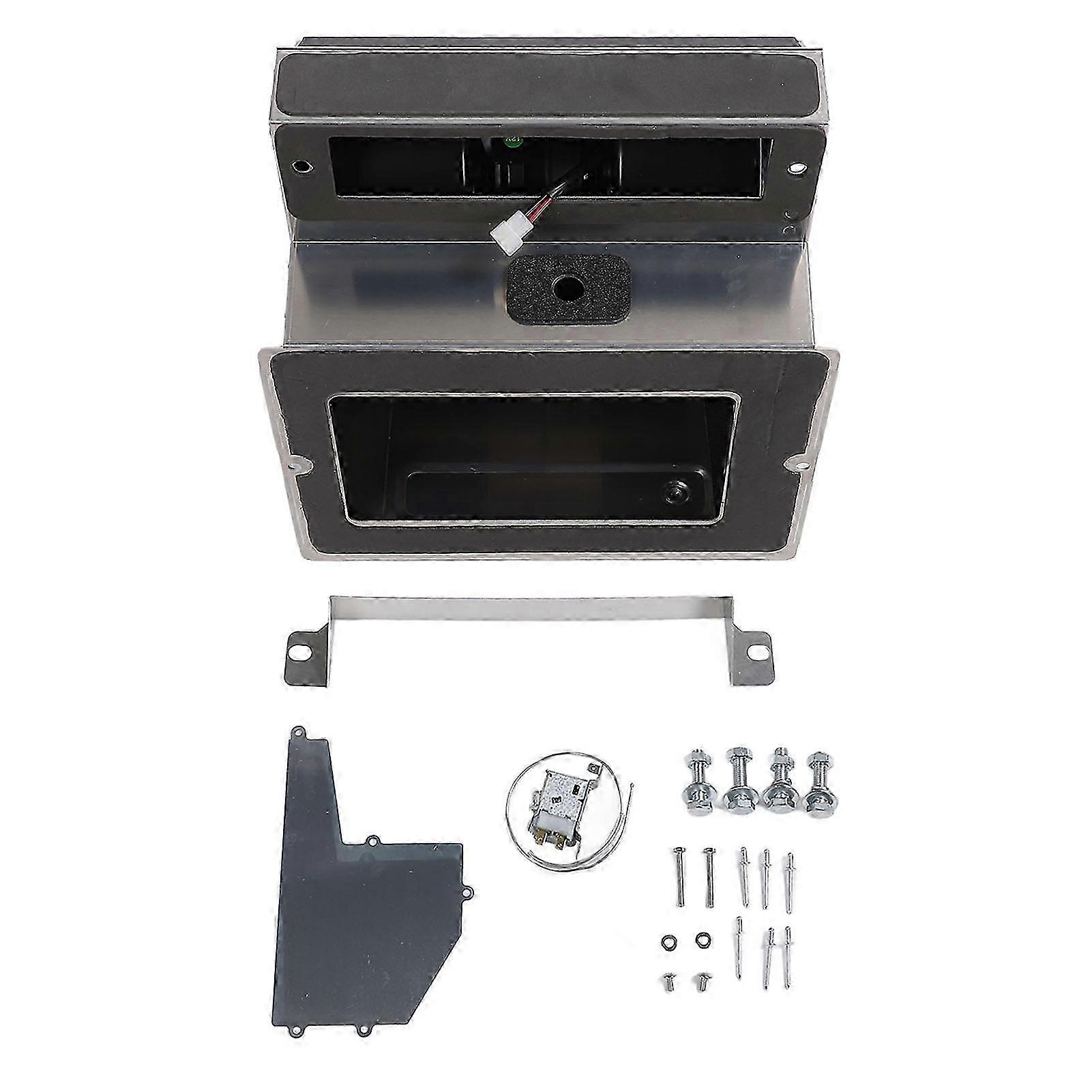 Heater AC Box Replacement for Kenworth T600 T660 T800 Models