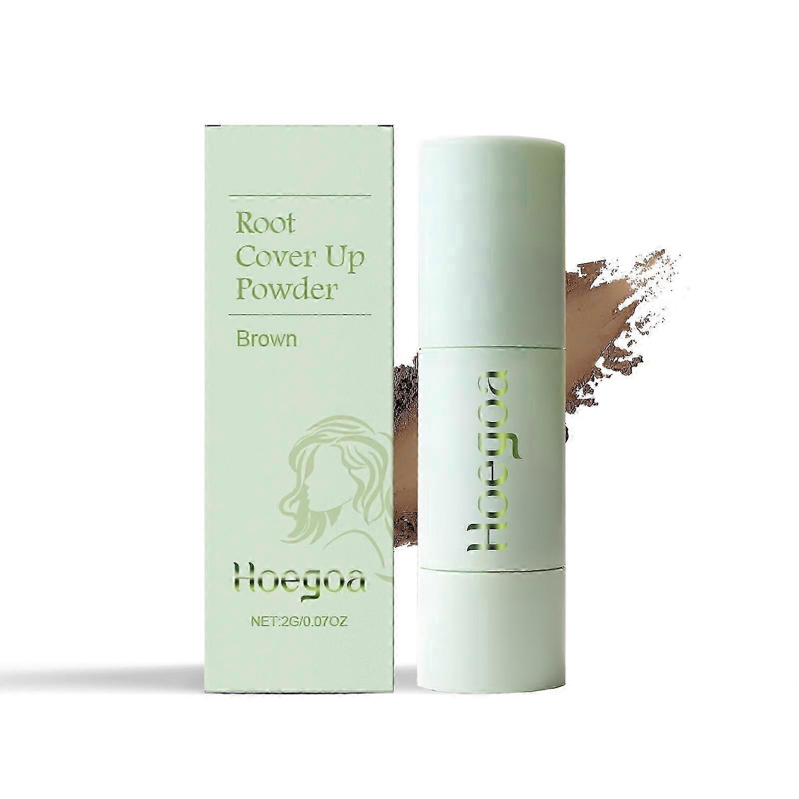 Light Brown Hairline Powder