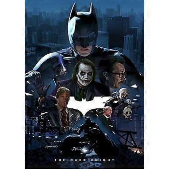 Dark Knight BB1 Puzzel Hersenkraker UE 0869