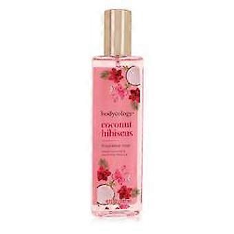  Bodycology Coconut Hibiscus by Bodycology - Body Mist 8 oz - Women 