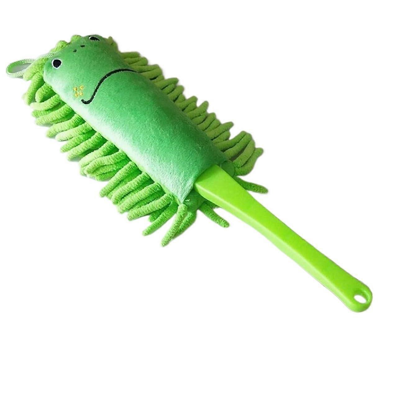 Chenille Duster with Extendable Handle, MultiColor Dust Cleaning Brush 5Pack for Home and Car