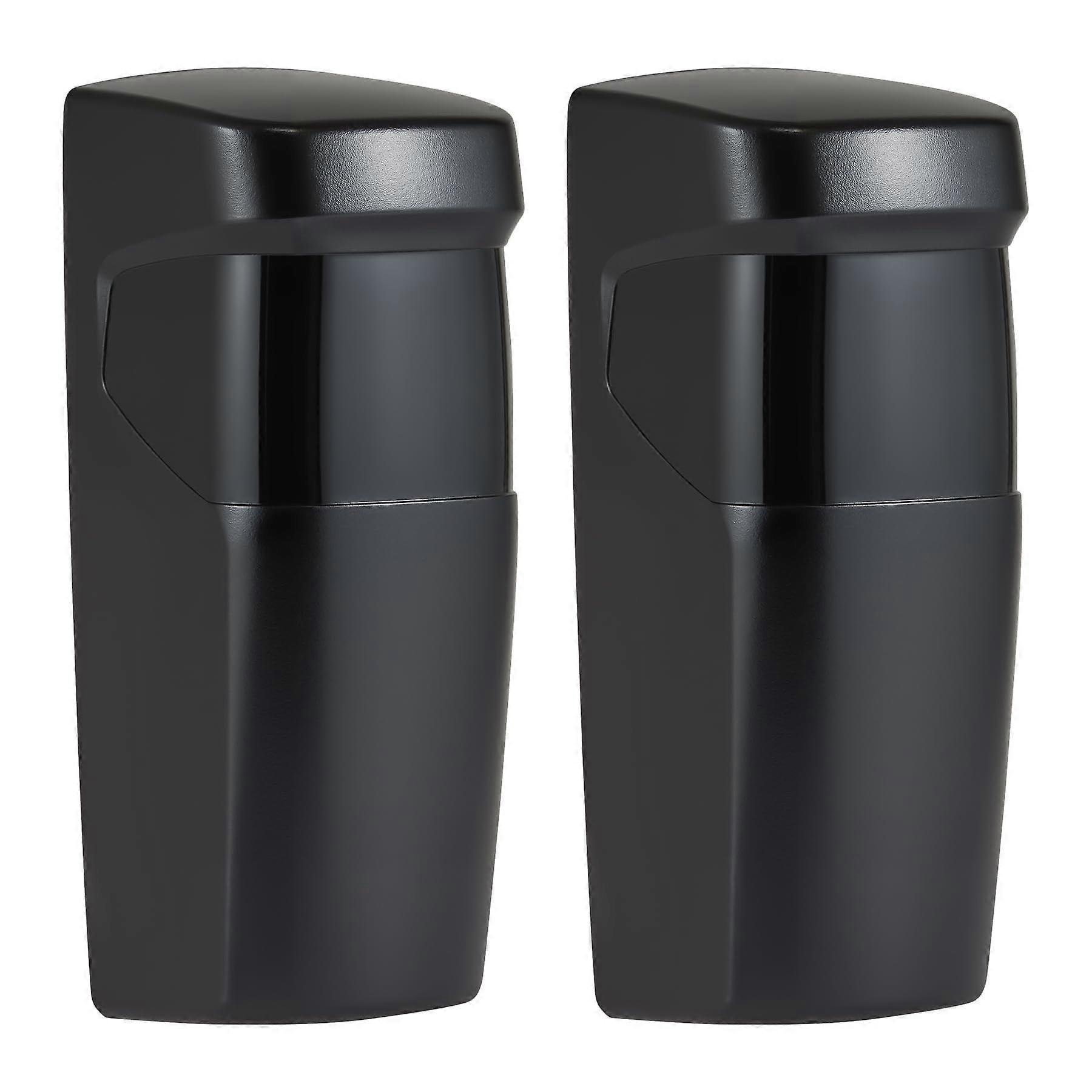 Infrared Beam Sensor Kit with Automatic Stop Safety for Outdoor Gates Garage Doors and Security Systems