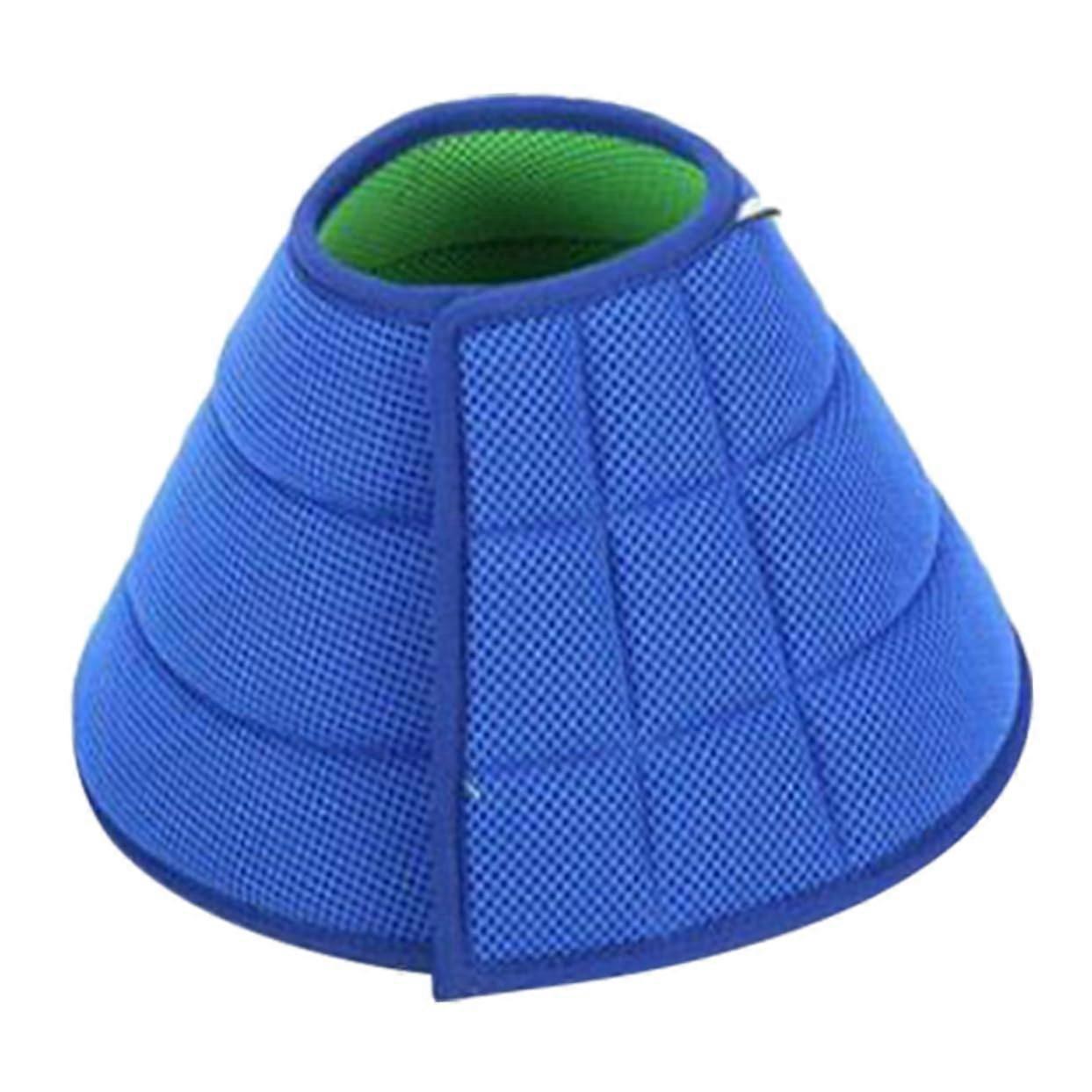 Adjustable Soft Pet Cone Collar for Cats and Dogs PostSurgery Wound Lick Prevention